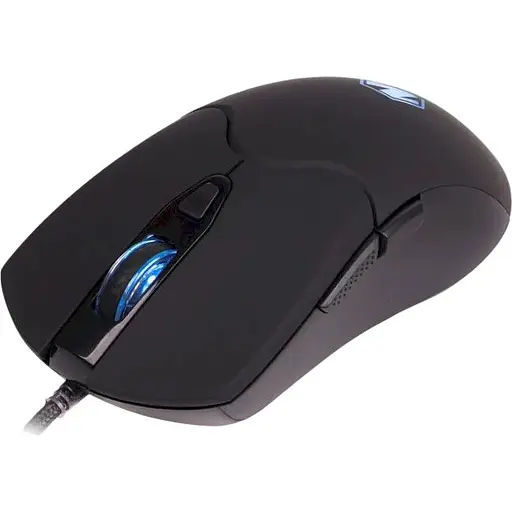 Мышь Maxxter McG-6B-I603 USB Black