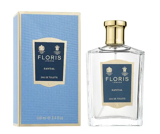 Оригинал Floris Santal 100 мл туалетная вода - фото 1
