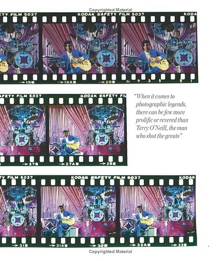 Terry O'Neill's Rock 'N' Roll Album - фото 3