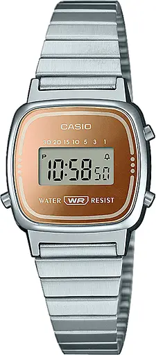 Часы Casio Vintage Mini LA670WES-4AEF
