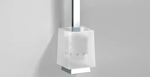 Йоржик для унітазу Sonia S7 131914, Хром - фото 2