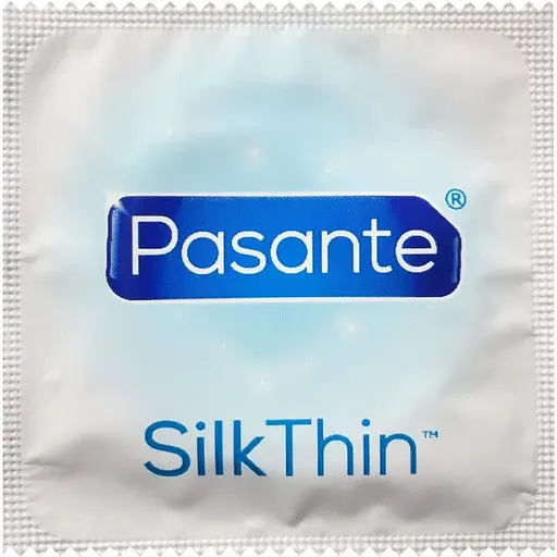 Ультратонкие презервативы Pasante Silk Thin