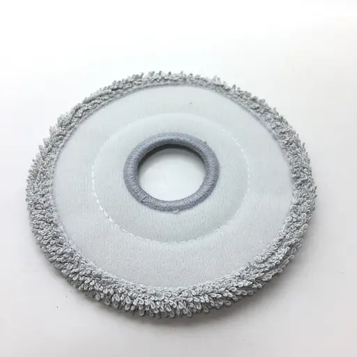 Накладки для влажной уборки 2 шт для робота пылесоса Samsung Jet Bot Combo VR7MD97714G, DJ97-03383A, VCA-RPW97 - фото 2