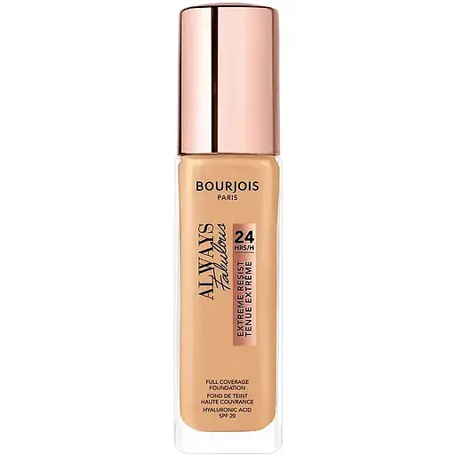 Тональна основа Bourjois Always Fabulous Foundation відтінок 210 (Vanilla) 30 мл - фото 1