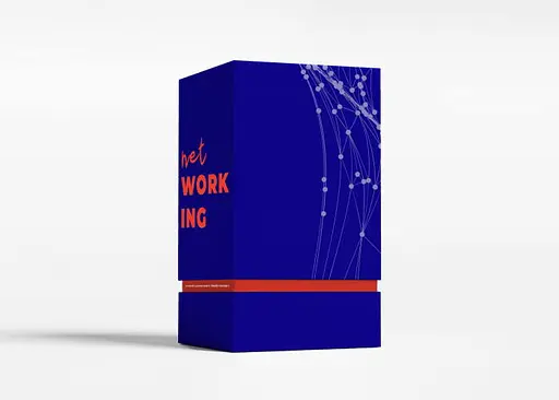 Настільна гра Хід Конем Networking (укр.) (ХК005) - фото 2