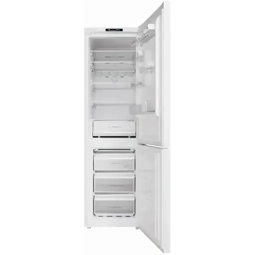 Холодильник Indesit INFC9 TI22W с морозильной камерой - фото 2