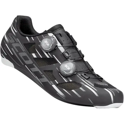 Веловзуття Scott Road Vertec Vent BOA 45 Black/White (1081-296552.1007.450)