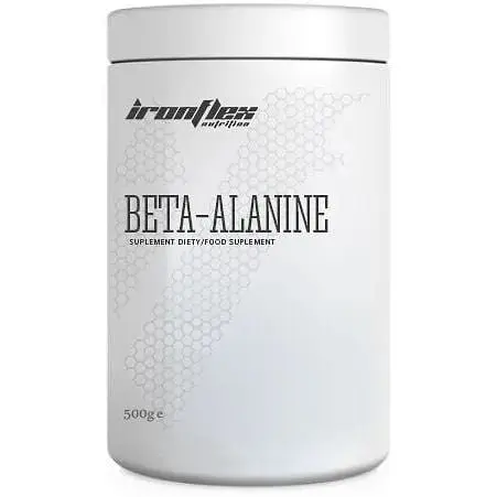 Амінокислота IronFlex Beta-Alanine, 500 грам - Лимон