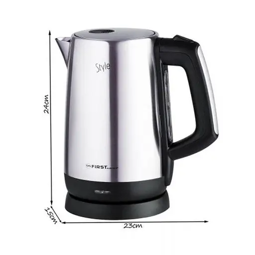 Электрочайник First FA-5411-2 - фото 6