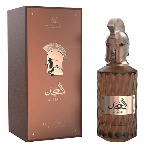 Парфумована вода унісекс Le Falcone Niche Collection Al Majd 85 мл (NI10100) - фото 2