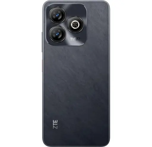 Смартфон ZTE Blade A75 4/128Gb Black UA UCRF - фото 4