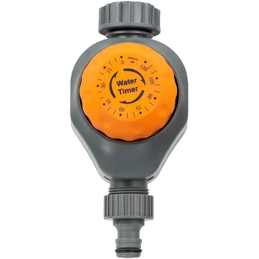 Таймер водяной Flora механический 2 ч 1/2" (500902z) - фото 3