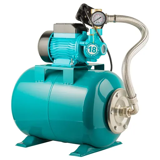 Насосная станция Aquatica 0.37кВт Hmax 40м Qmax 40л/мин 775061/24 - фото 5