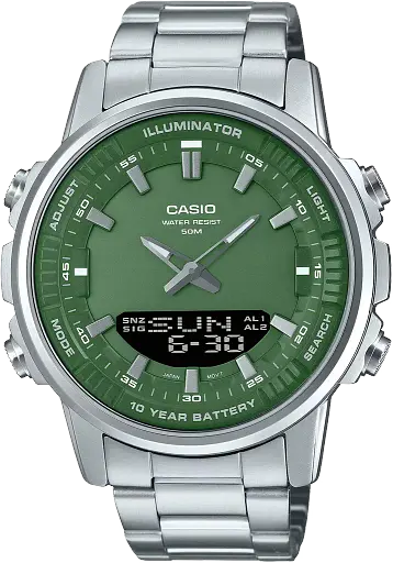 Часы Casio Timeless Collection AMW-880D-3A