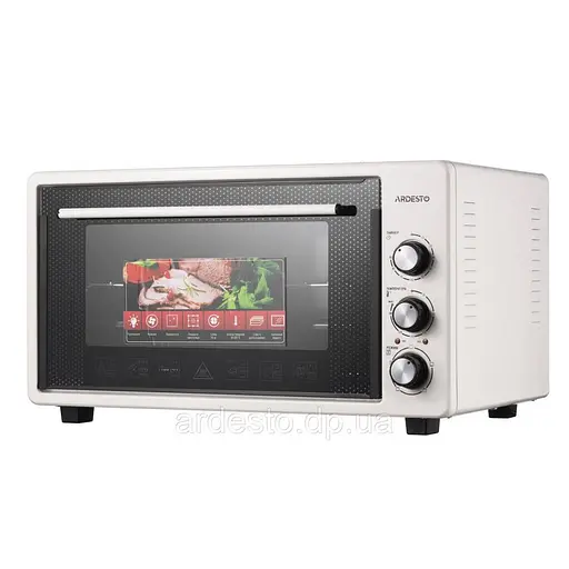 Духовка настольная Ardesto MEO-S50FBG