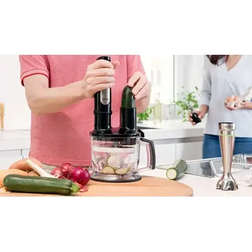 Блендер Braun MultiQuick 7 MQ 7075 X BK - фото 7