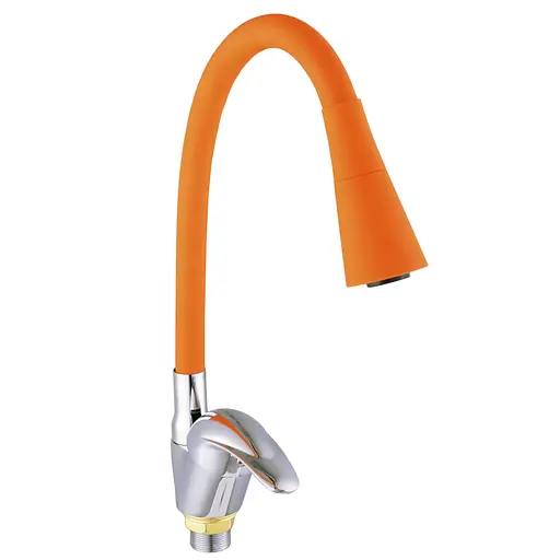 Змішувач для кухні EcoMix E-GEZ-203SK-R07 000025223 Цветной - фото 2