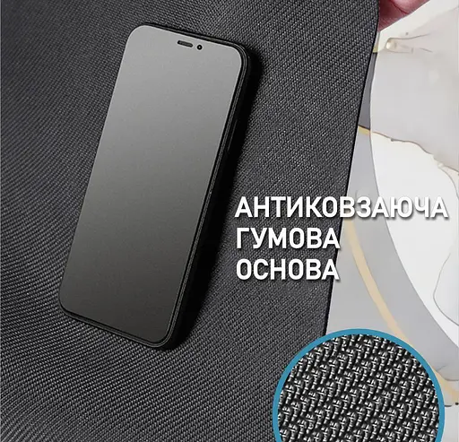 Суперпоглощающий Диатомитовый Коврик Aquarius для ванной 60х90 см Овал Светло-Серый Мрамор - фото 6