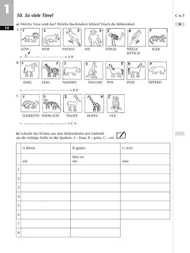 Tamburin 3. Arbeitsbuch - фото 11