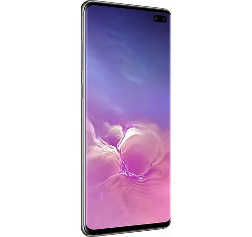 Смартфон Samsung S10+PLUS 8/128Gb SM-G975U 1SIM Black - фото 4