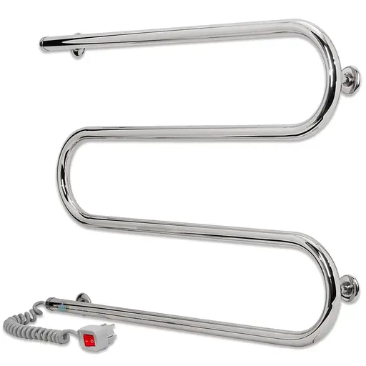 Електрична рушникосушка Laris Змійовик 25 РС3 700x500 Е 73207118 - фото 2