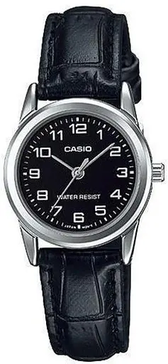 Жіночі годинники наручні жіночі кварцові стильні оригінальні Casio LTP-V001L-1BUDF (модуль №5361)