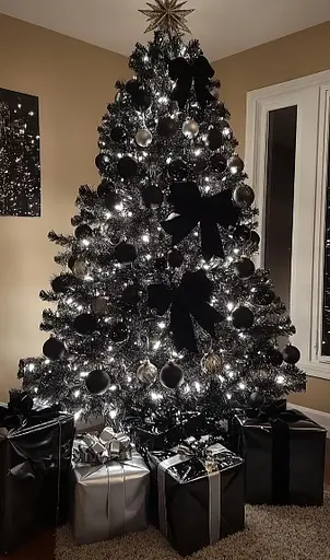 Новогодняя гирлянда на прозрачной проволке 300 лампочек 18 м Белый свет - фото 3