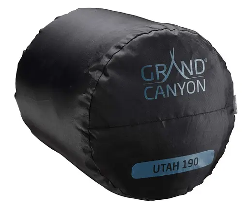 Спальний мішок Grand Canyon Utah 190 -3°C Caneel Bay Left (340010) (DAS303320) - фото 5
