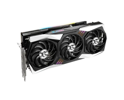 Видеокарта MSI Radeon RX 6800 GAMING X TRIO 16G - фото 3