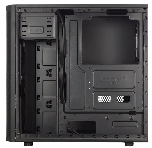 Корпус Fractal Design Case Core 2300 (FD-CA-CORE-2300-BL_) Б/в - фото 7