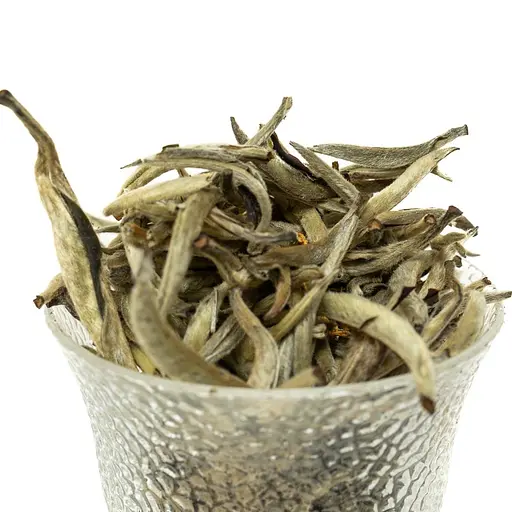 Бай Хао Інь Чжень із османтусом - 50 г - фото 3