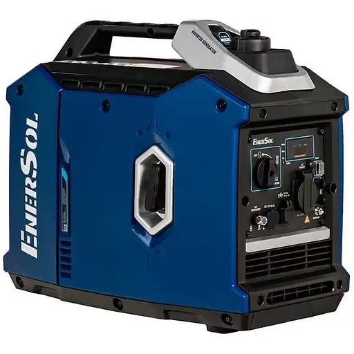 Генератор бензиновий EnerSol інверторний 2.5 кВт (EPG-2500ISQ) - фото 4