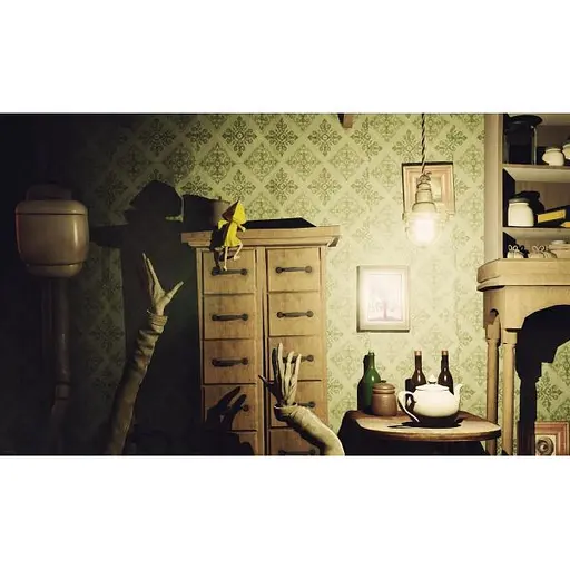 Гра Little Nightmares 1+2 (російські субтитри) (PS4) - фото 2