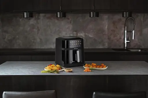 Мультипечь Hisense HAF1800DCD - фото 8