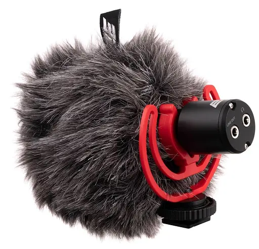 Мікрофон 2E 2Е MM011 Vlog KIT 3.5mm (2E-MM011) - фото 14