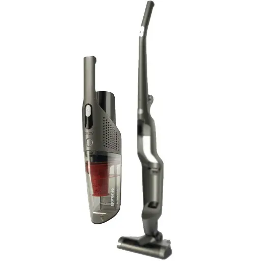 Вертикальный пылесос Gorenje SVC 252 GFA - фото 1