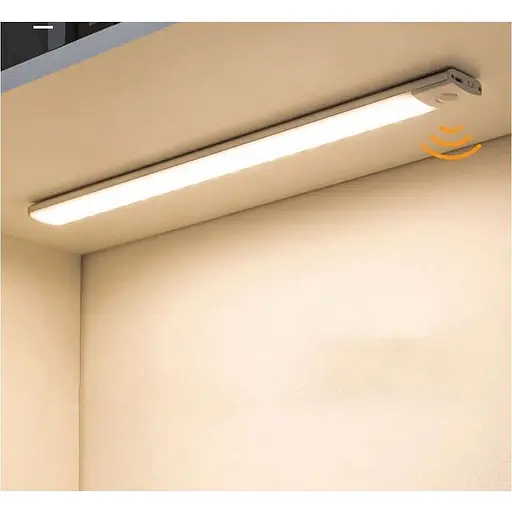 Светильник с датчиком движения Xiaomi Intelligent Light L1803 30cm Silver [157436] - фото 2