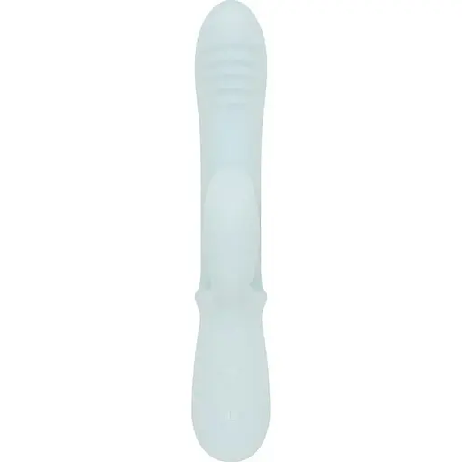 Вибратор Good Vibes Only Sage Triple Stimulation Vibe Soft Silicone Blue (SX3074) [152365] - фото 2