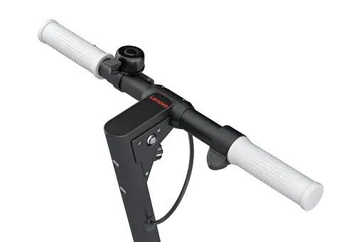 Електросамокат Lenovo M2 Electric Scooter білий - фото 9