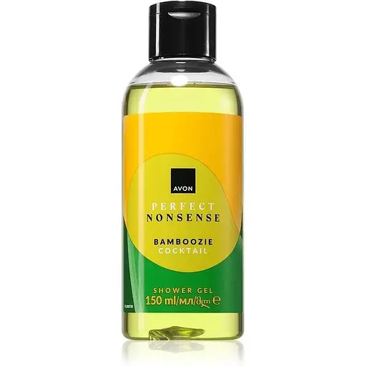 Парфюмированный гель для душа Avon Perfect Nonsense - Bamboozie Cocktail 150 мл - фото 1