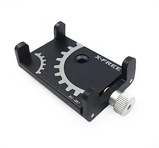 Велосипедный держатель для телефона Bengguo BG-087 5,5-11 см черный (G0000519) - фото 1