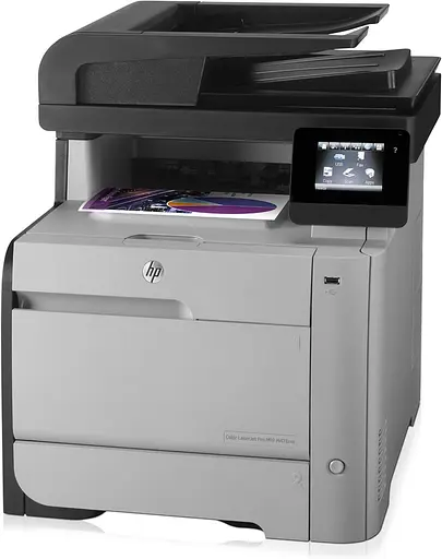 БФП HP Color LaserJet Pro M476nw WiFi (CF385A) Б/В - фото 3