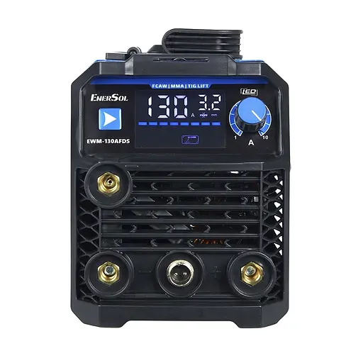 Зварювальний напівавтомат EnerSol інверторний (EWM-130AFDS) - фото 2