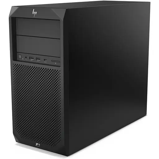 Комп'ютер HP Z2 G4 Workstation Tower (i7-8700/16/480SSD/GTX1050 Ti-4Gb) Б/В - фото 1
