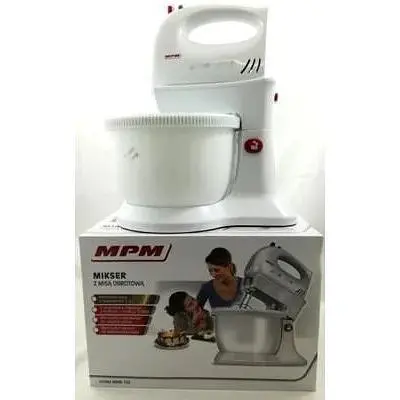 Кухонная машина MPM Product MMR-16Z - фото 5