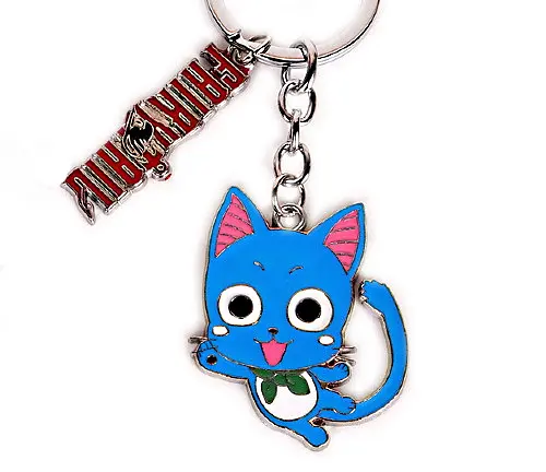 Брелок GeekLand Happy Хеппі Хвіст Феї Fairy Tail FT 22.107 - фото 2