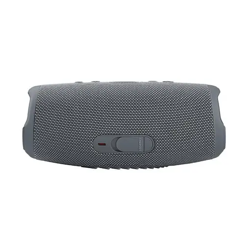 Портативна колонка JBL Charge 5 Grey (JBLCHARGE5GRY) - фото 4