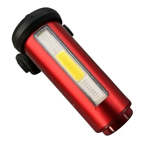 Велосипедная задняя фара мигалка Bike Light 246 вело подсветка несколько режимов - фото 1
