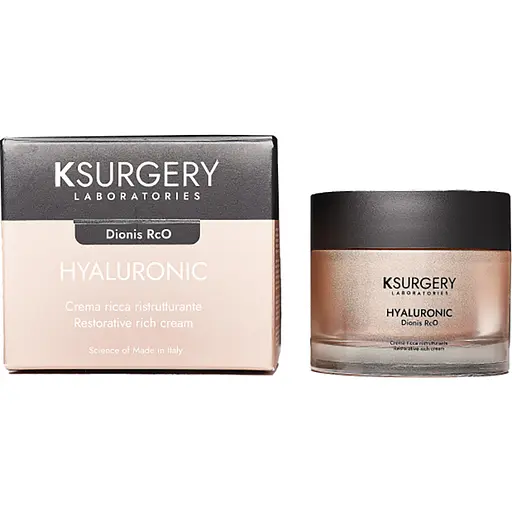 Крем для обличчя Ksurgery Dionis RcO відновлюючий 50 мл - фото 2