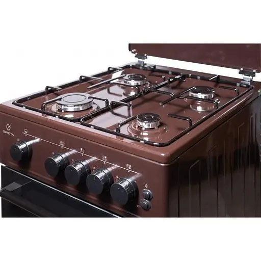 Плита газова Greta KGG 52 MM 13 B - фото 2